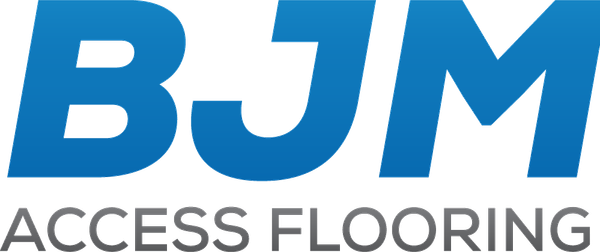 BJM Access Flooring logo